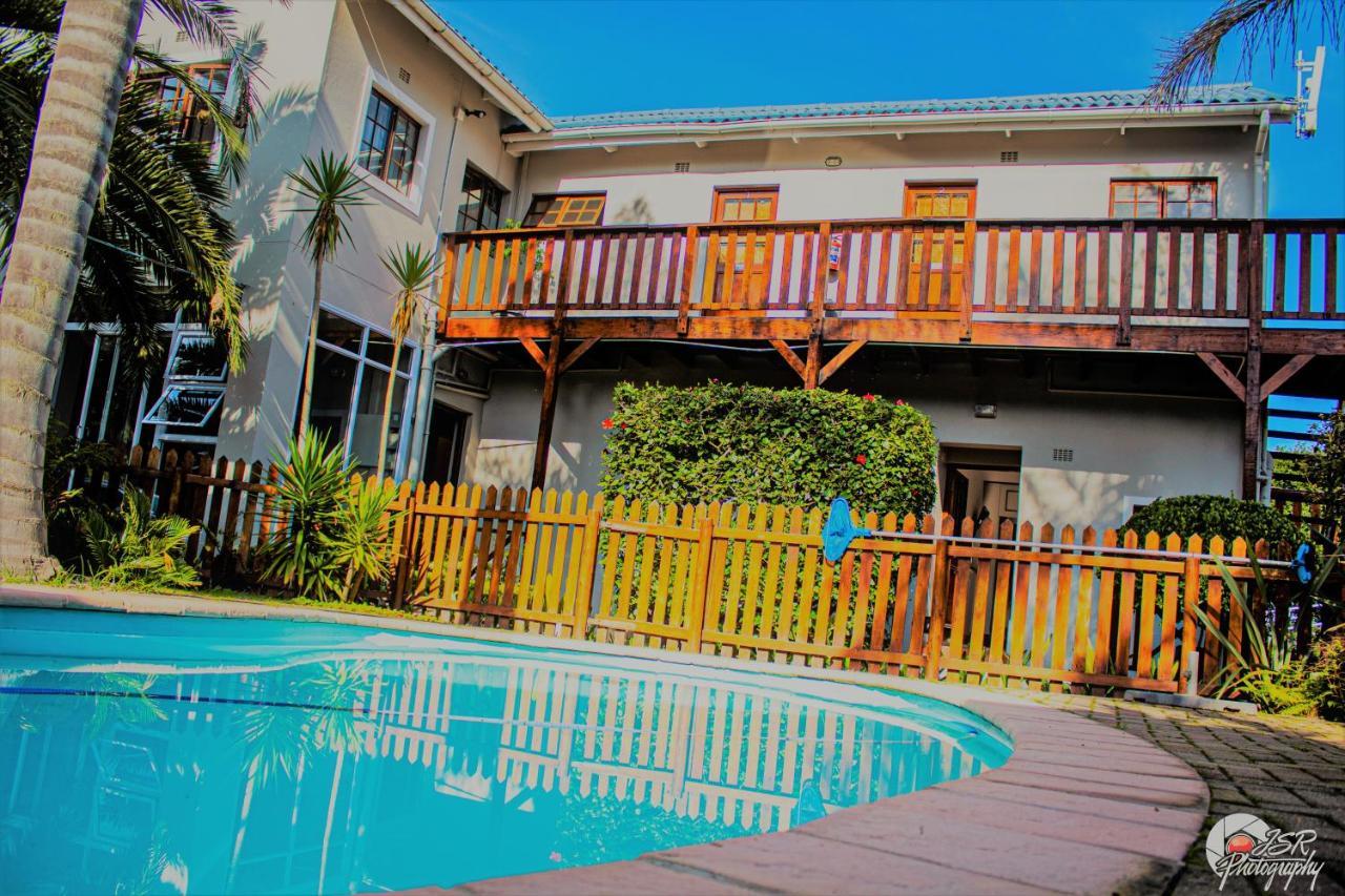 Hotel On The Estuary Knysna Exterior foto