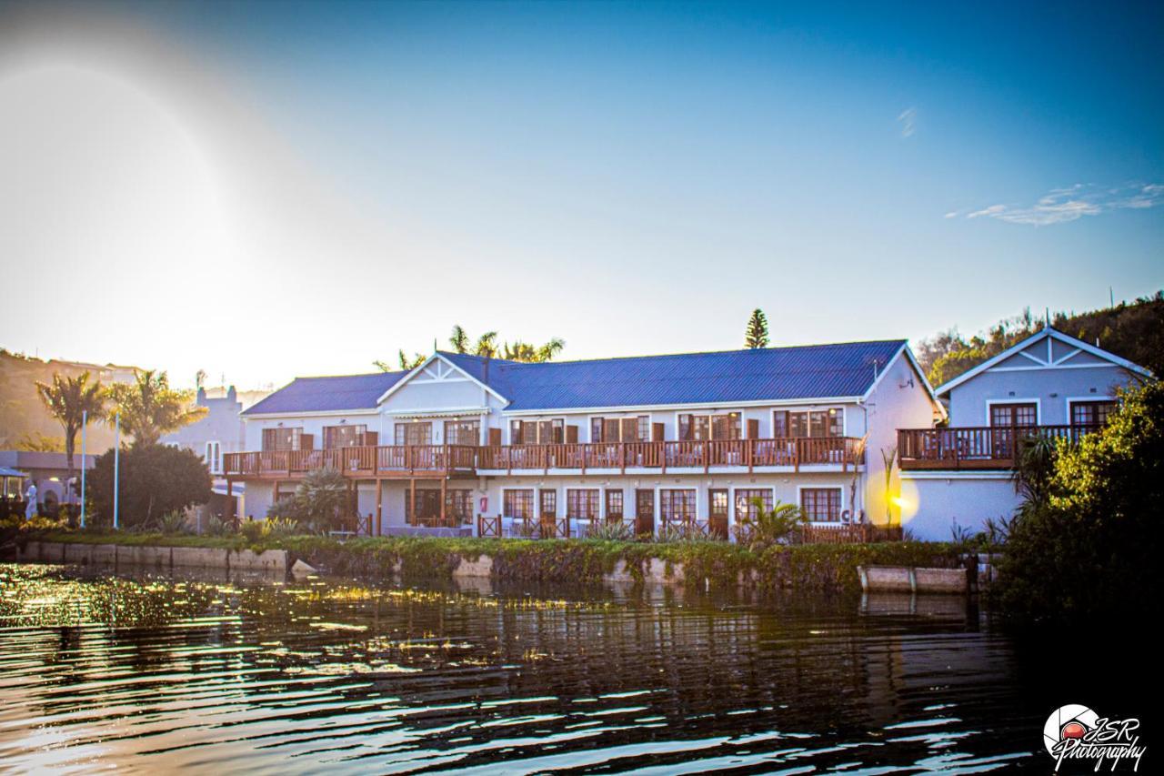 Hotel On The Estuary Knysna Exterior foto