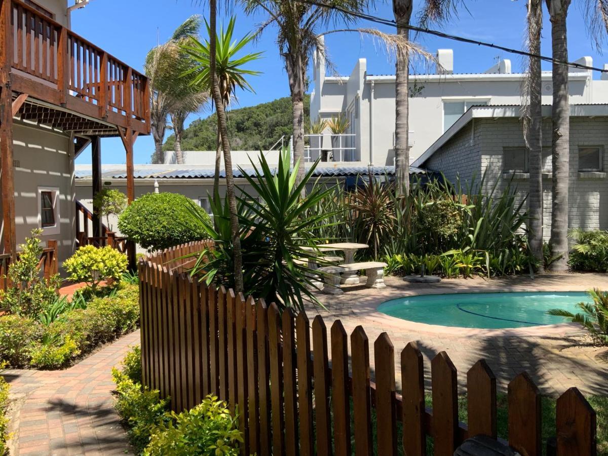 Hotel On The Estuary Knysna Exterior foto