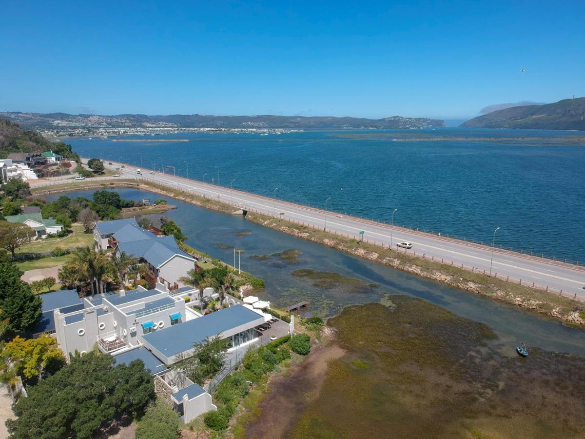 Hotel On The Estuary Knysna Exterior foto