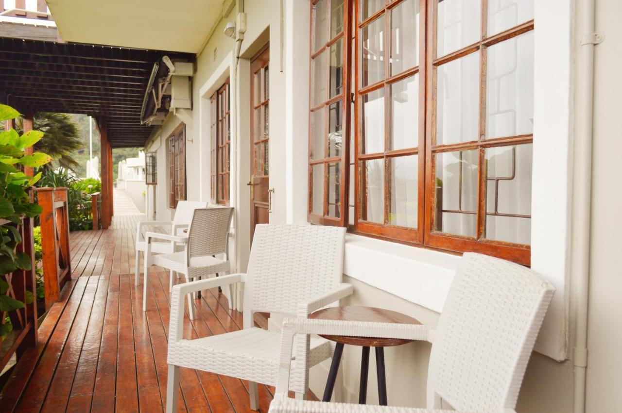 Hotel On The Estuary Knysna Exterior foto