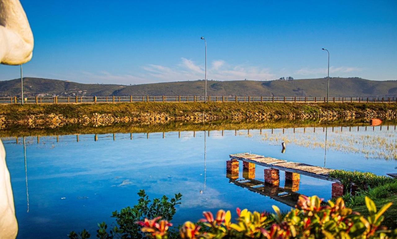 Hotel On The Estuary Knysna Exterior foto
