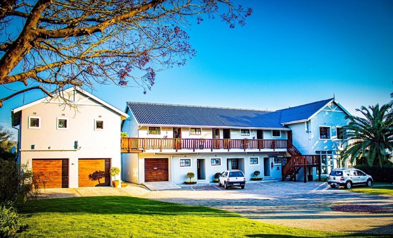 Hotel On The Estuary Knysna Exterior foto