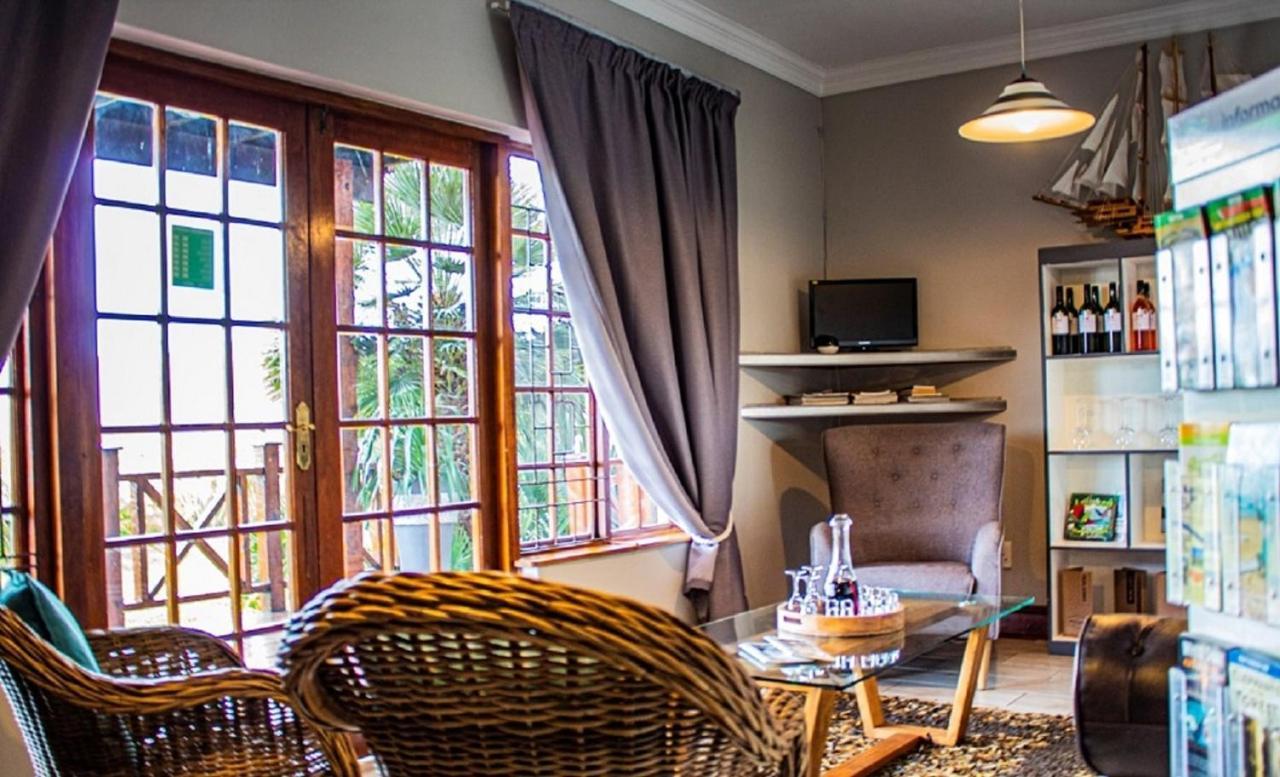 Hotel On The Estuary Knysna Exterior foto