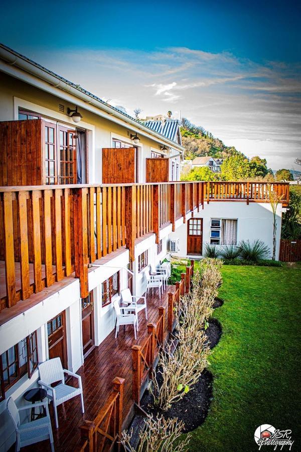 Hotel On The Estuary Knysna Exterior foto